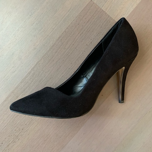 Aldo Pointed Toe Heels - Picture 4 of 7